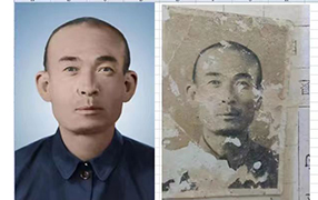 惠东老照片修复-2
