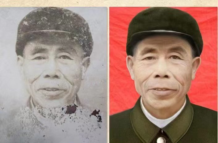 惠东老照片模糊修复-72