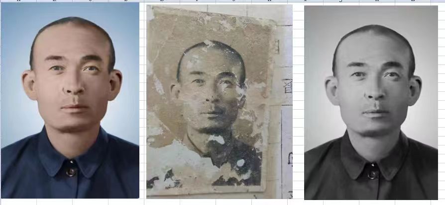 惠东老照片模糊修复-21